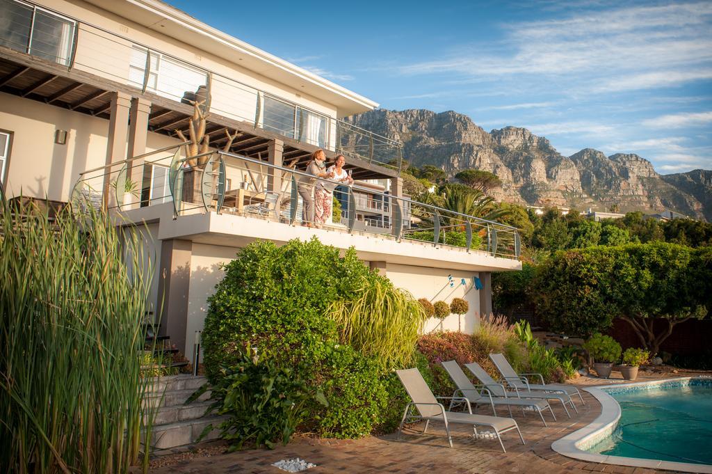 Atholl House Hotel Camps Bay Exterior photo